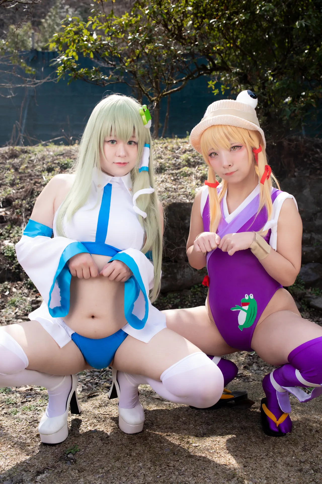 (Reitaisai 22) COMO.EXE (comonun) Reiwa no Harenchi Suwako (東方Project)-erohere43.webp